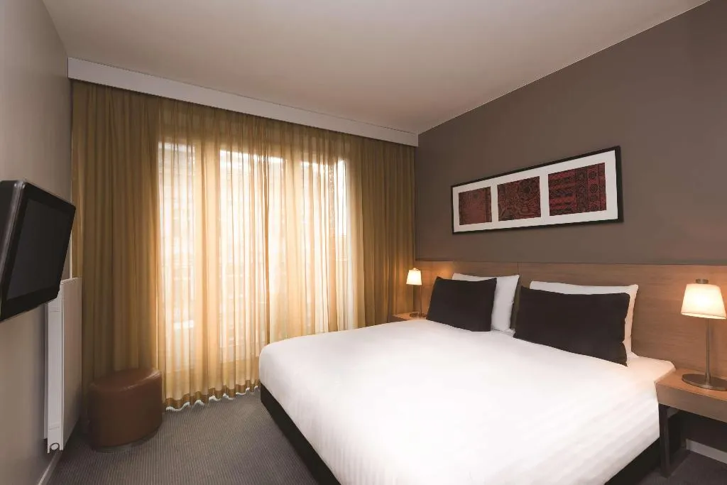 Room, Adina Apartment Hotel Berlin Mitte, Berlin