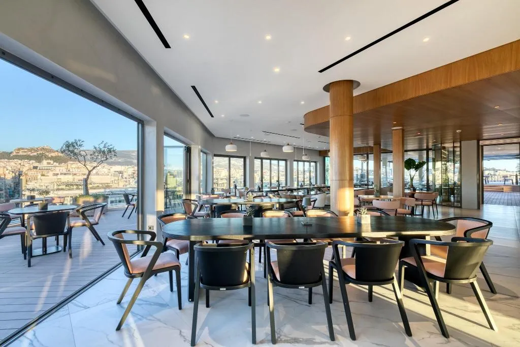 Restaurant, Stanley, Athens