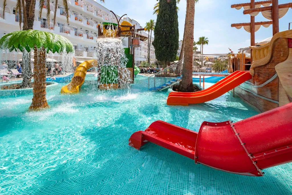 Pool, Best Lloret Splash, Costa Brava