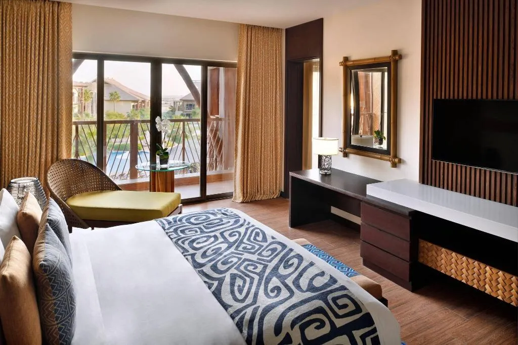 Pool, Lapita,Dubai Parks & Resorts,Autograph Collection, Dubai