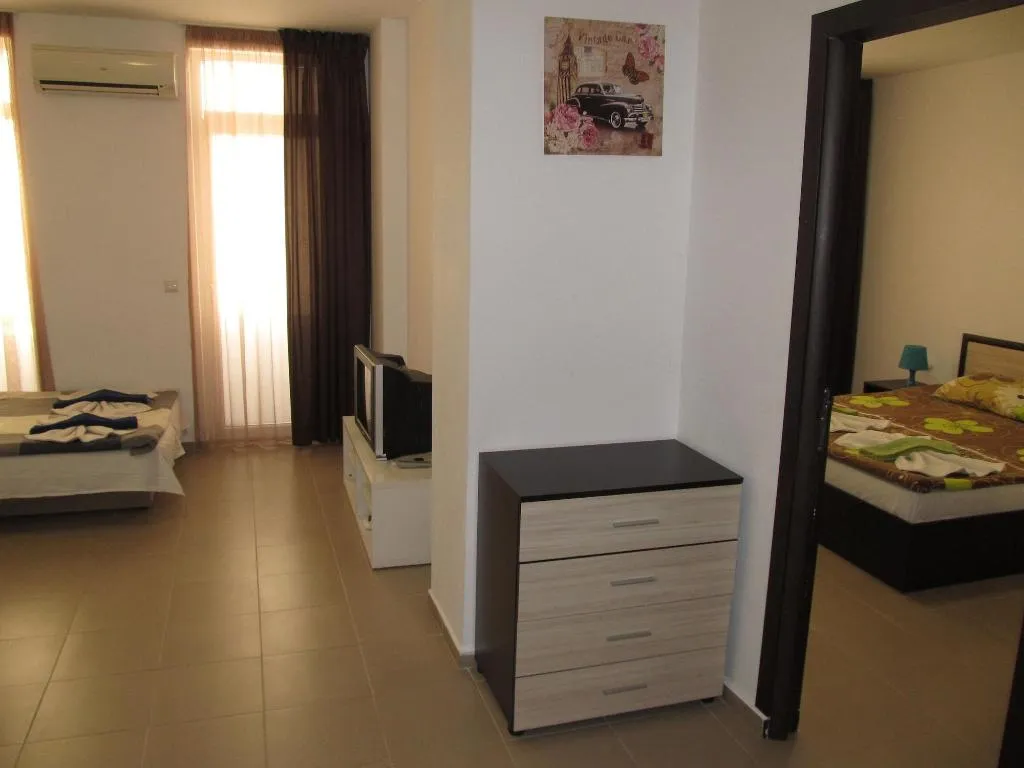 Room, Aparthotel Cote Da Zure, Bourgas