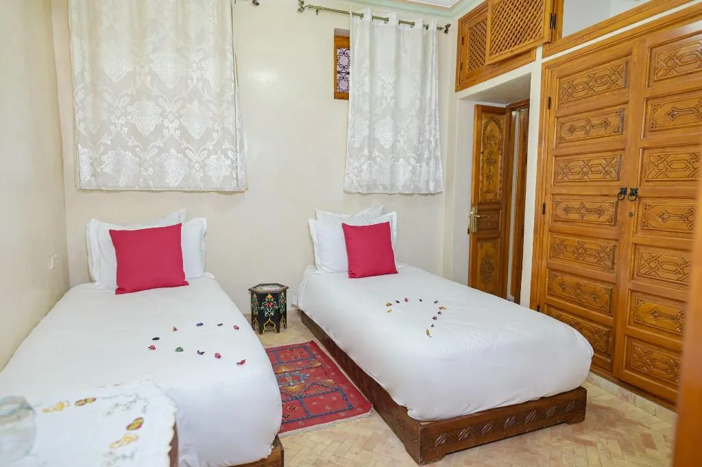 Room, Riad Zahri, Marrakech