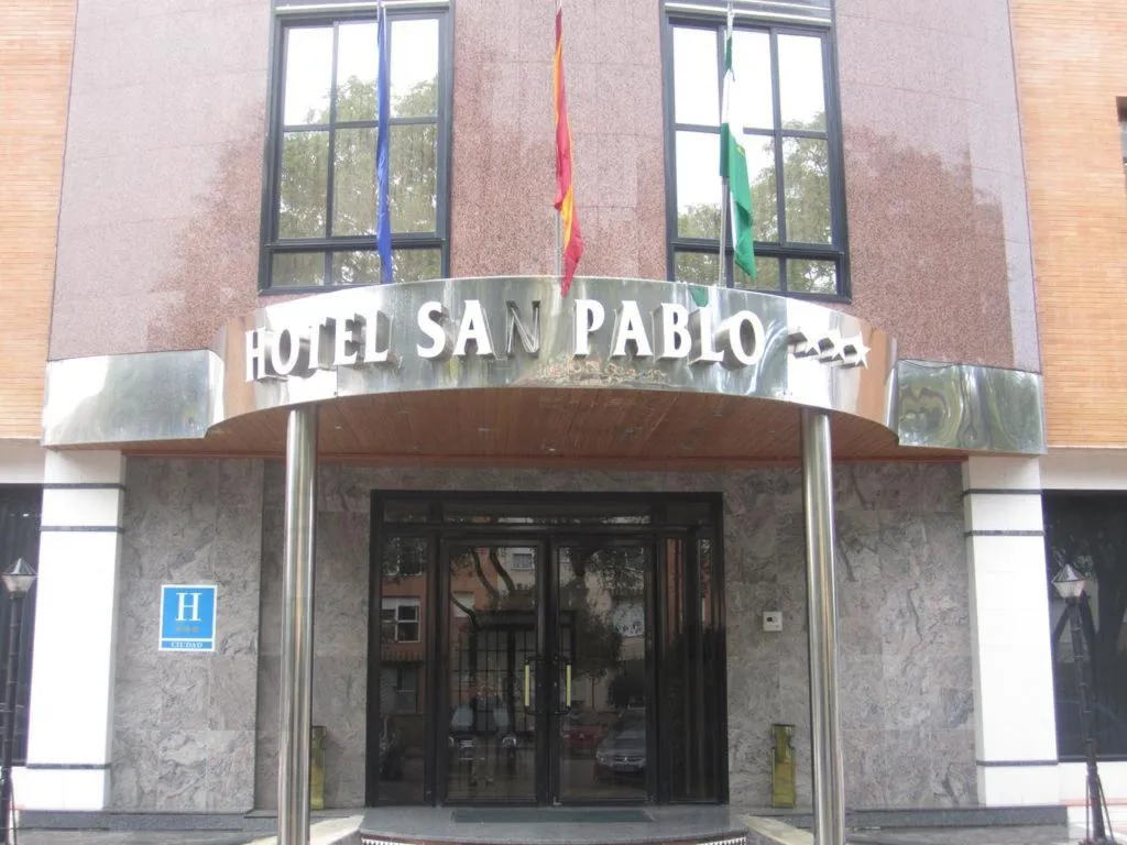 General view, San Pablo, Seville