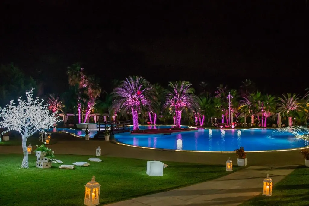 Pool, Minerva Resort Hotel, Naples