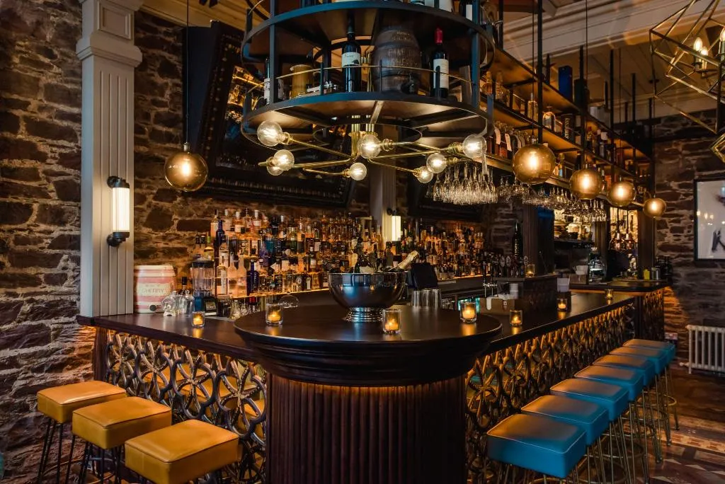 Bar, Isaac's Cork, Cork