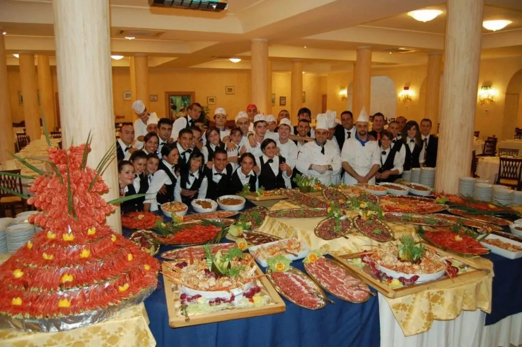 Restaurant, Club Esse Palmasera Resort, Olbia