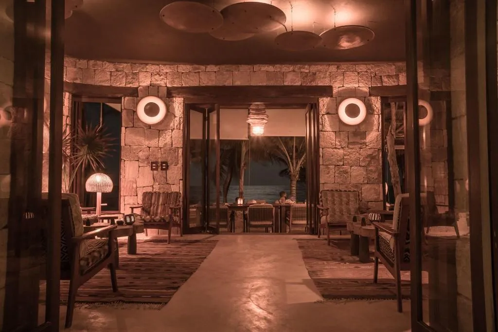 Lobby, Delek Tulum, Cancun Area
