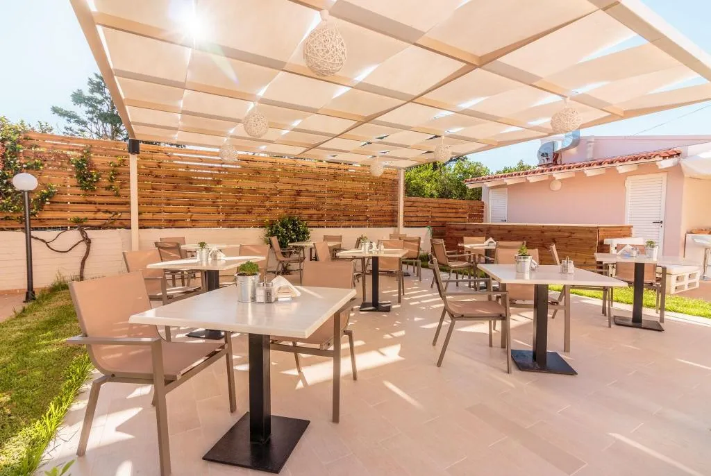 Restaurant, Dimitra & Evdokia Hotel, Crete