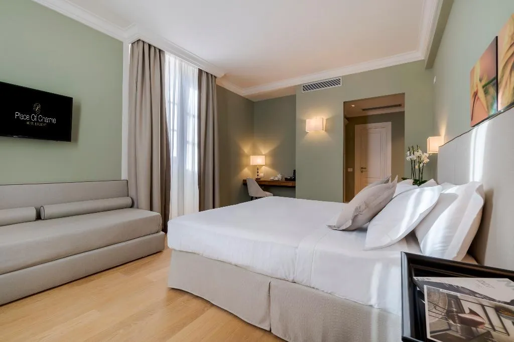 DOUBLE DELUXE Room, Villa Neroli, Florence