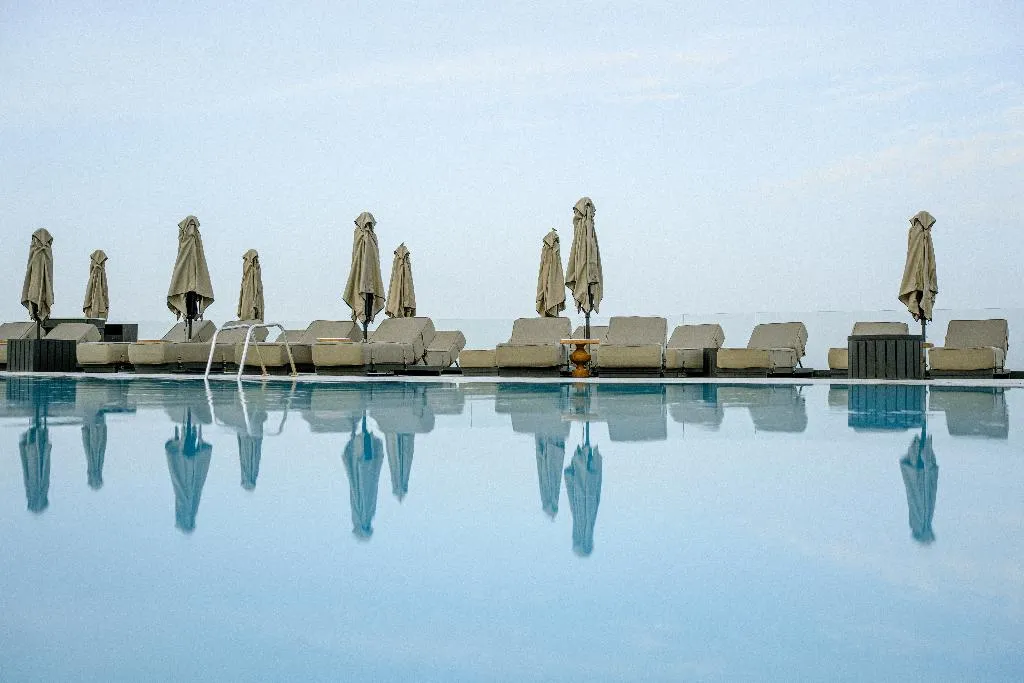 General view, Royal Myconian - Leading Hotels of the World, Mykonos