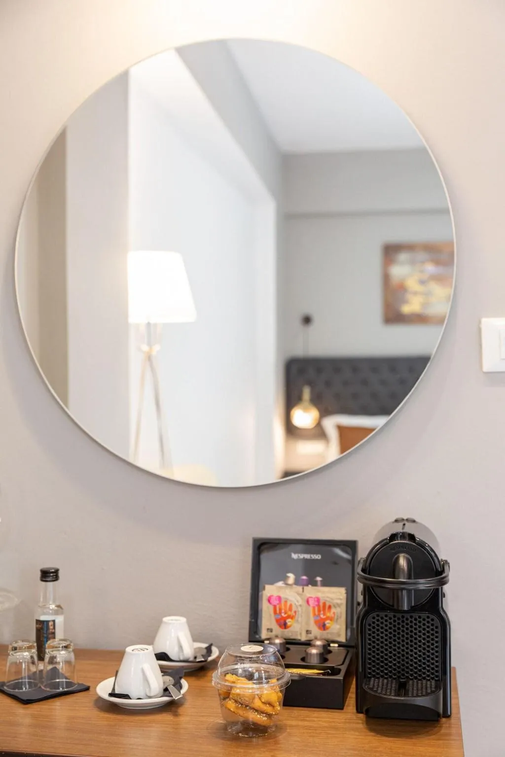 Room, Minaret Suites & Apartments, Crete