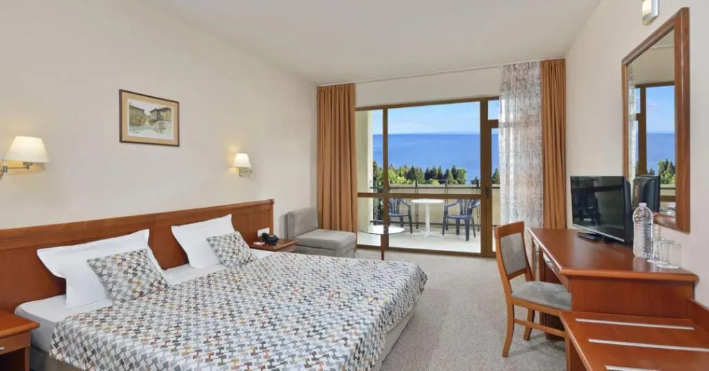 DOUBLE SEA VIEW Room, Sol Nessebar Bay Resort, Bourgas