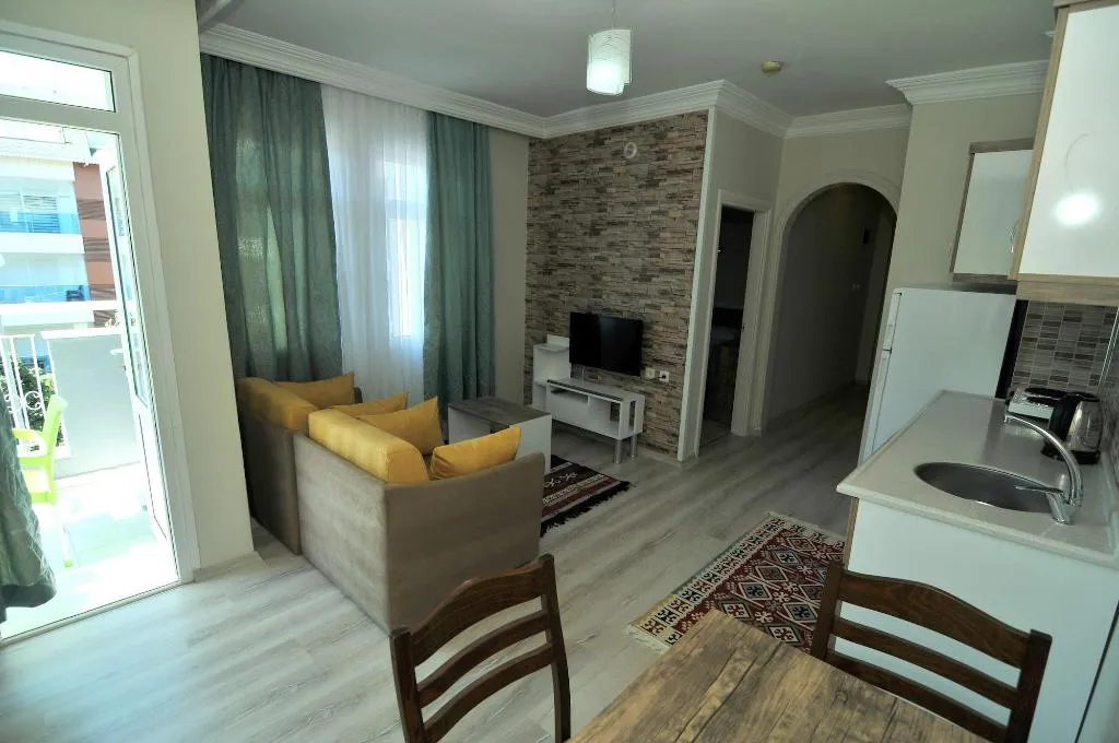 Room, Cleopatra King Apart, Antalya