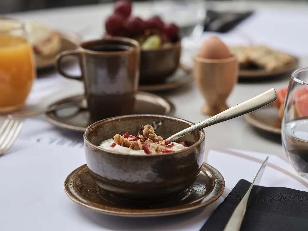 Restaurant, The Chania Hotel Crete, Vignette Collection by IHG, Crete