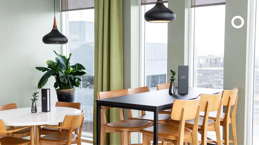 Bar, Center Hotels Arnarhvoll, Reykjavik