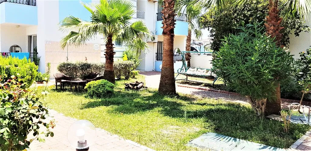 General view, Summer Rose Hotel, Antalya