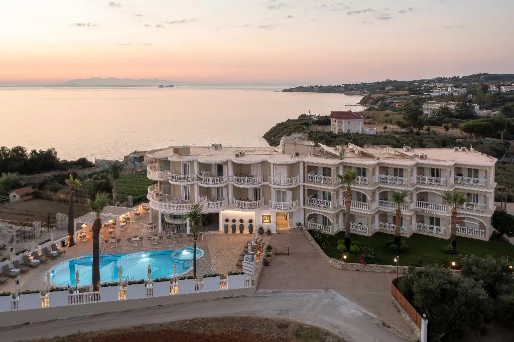 General view, Arkadia Luxury Hotel Apartments, Zante