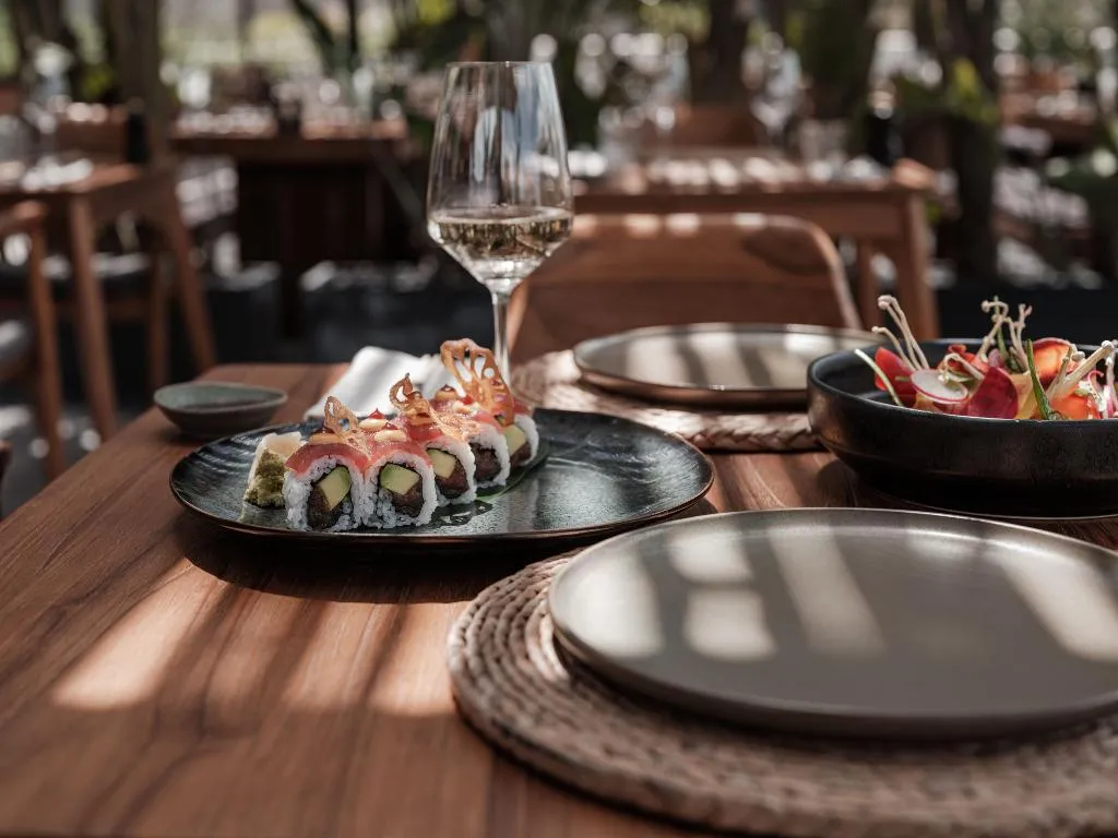 Restaurant, Oku Ibiza, Ibiza