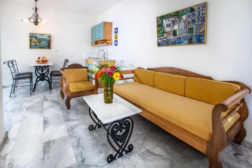 FAMILY ROOM ONE BEDROOM Room, Anais Collection Hotels & Suites Chania by GHH, Crete