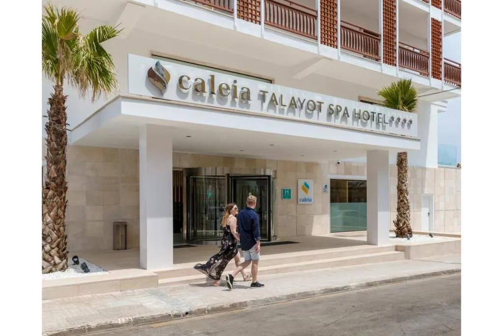 General view, Talayot, Majorca