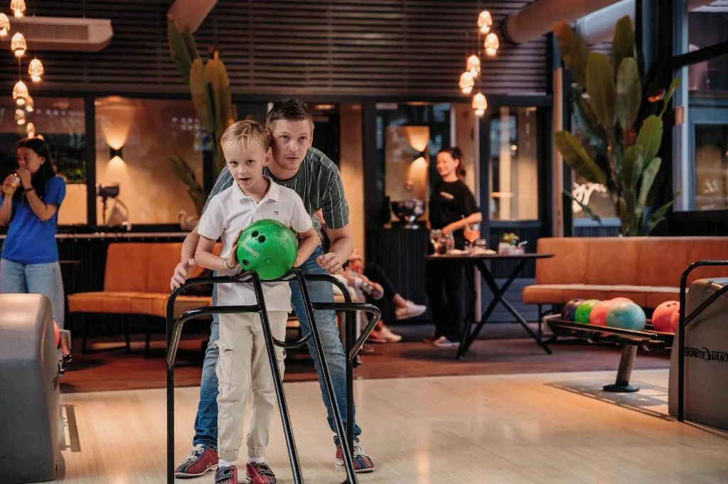 Sports and Entertainment, Hotel Mitland, Amsterdam