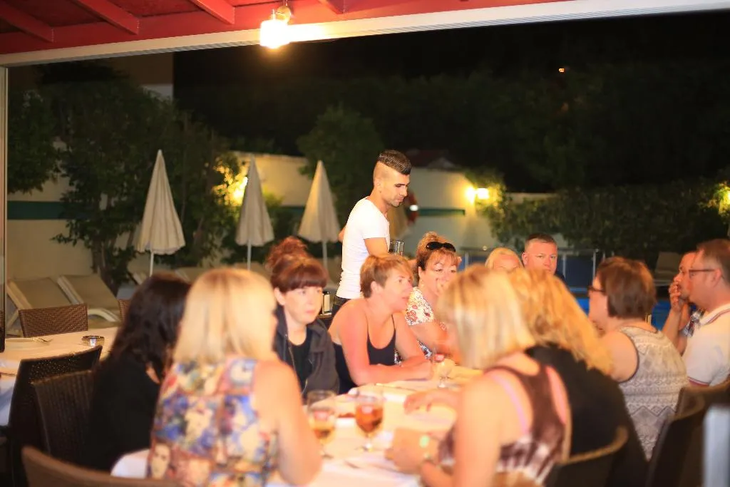 Restaurant, Amaris Apart Hotel, Dalaman