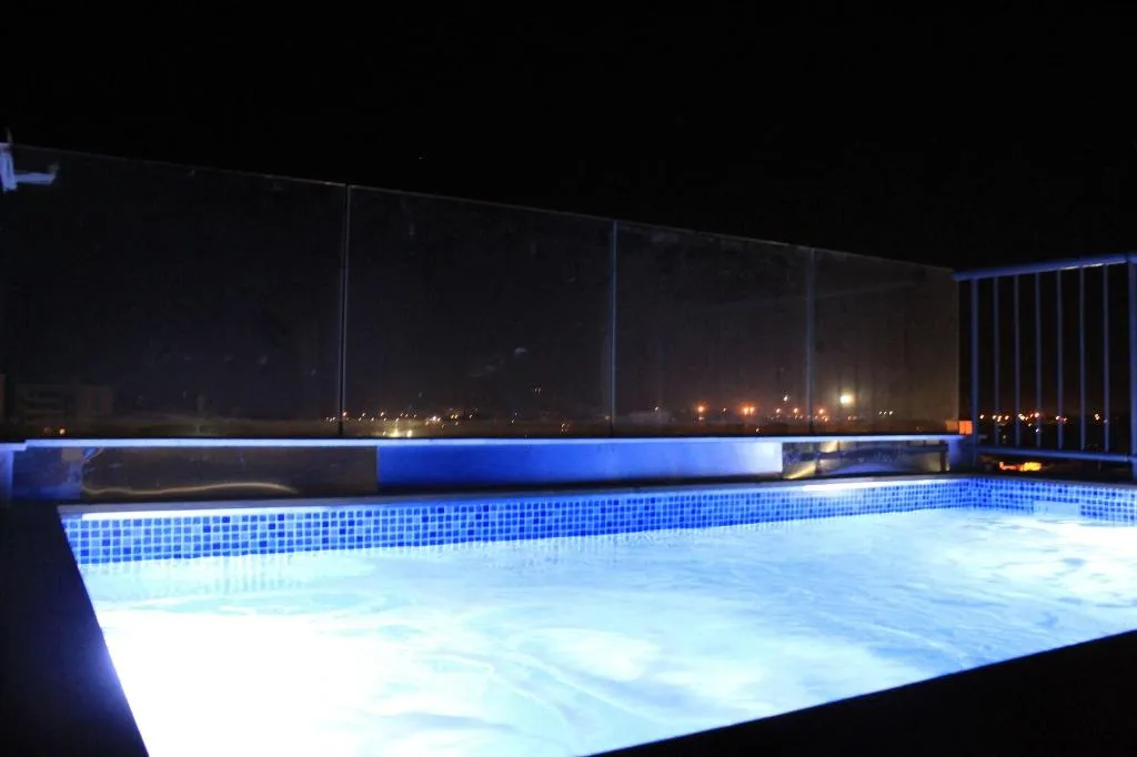 Sports and Entertainment, Qbic City Hotel, Cyprus