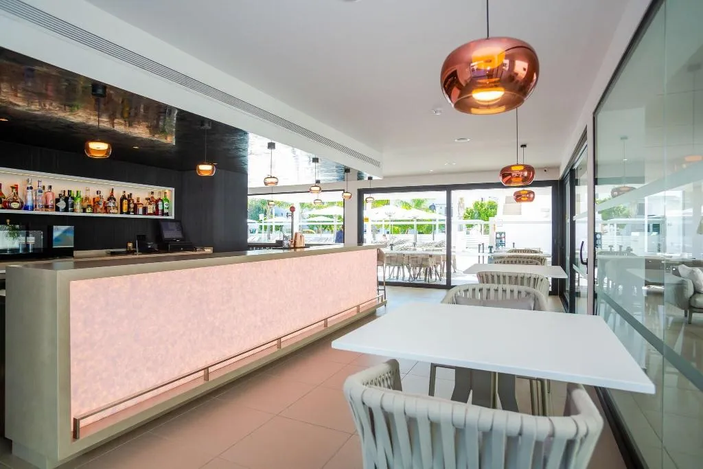 Bar, Migjorn Ibiza Suites And Spa, Ibiza