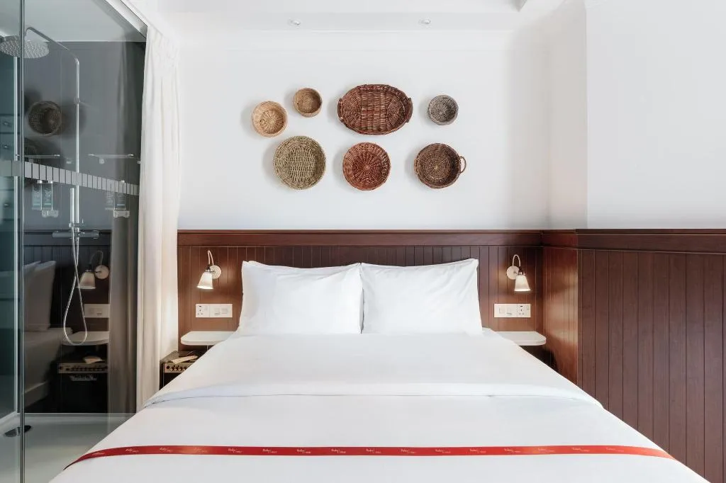 Room, Ruby Molly Hotel Dublin by IHG, Dublin
