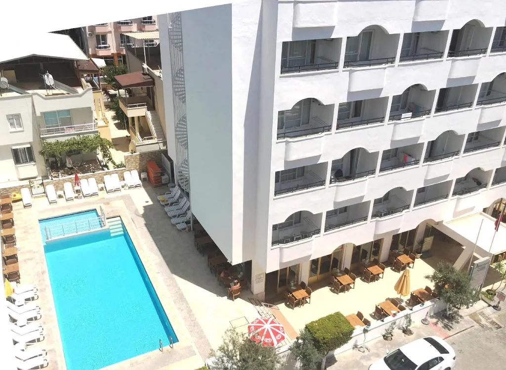 General view, Altinersan Otel, Bodrum