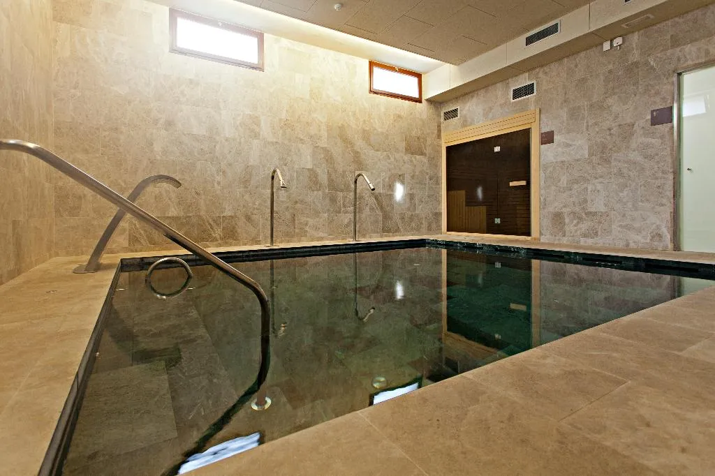 Pool, Hotel Casa Anamaria, Costa Brava