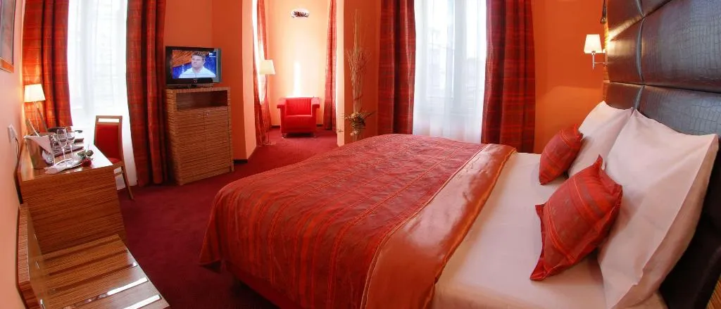 Room, EA Hotel Sonata, Prague