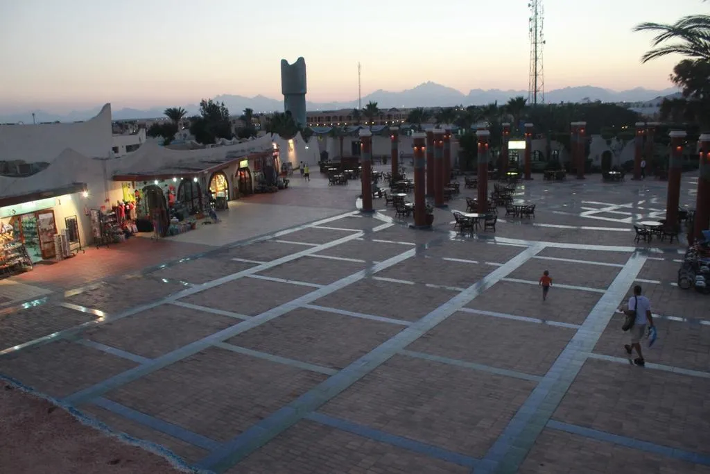 General view, Magawish Village & Resort, Red Sea Riviera
