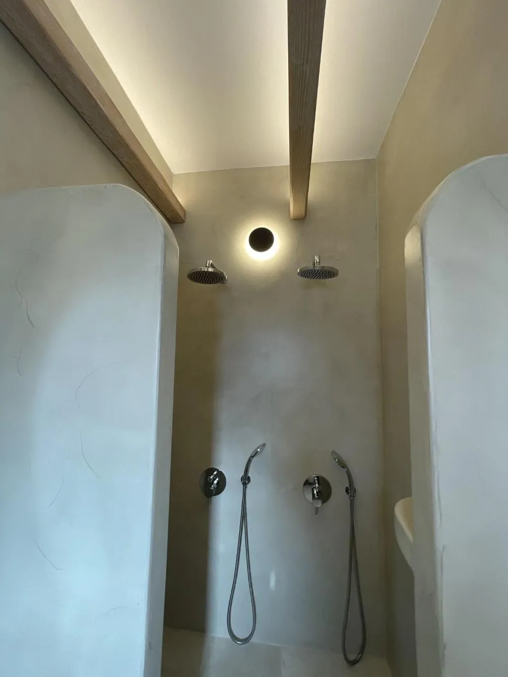 Room, Makris Beach Hotel, Santorini