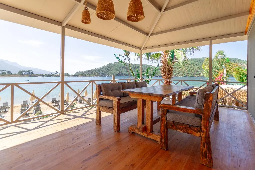 FAMILY ROOM SEA VIEW WITH BALCONY Room, Beach 222 Öluedeniz, Dalaman
