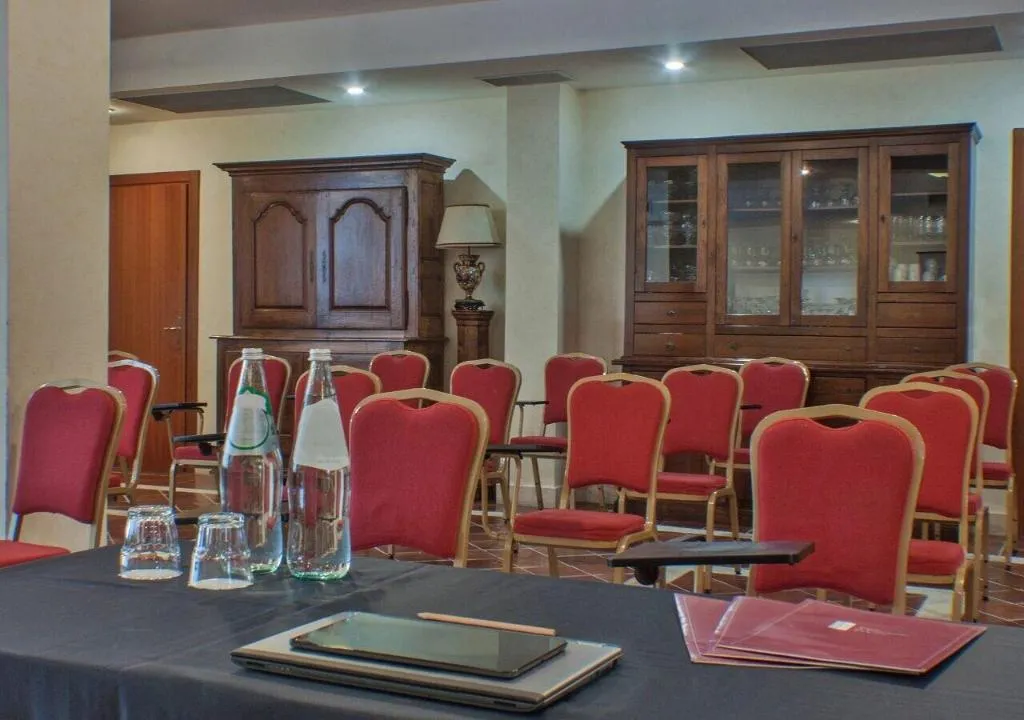 Conferences, Hotel Torre Di Pratolungo, Rome