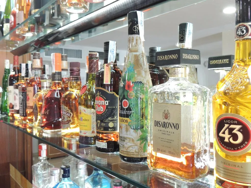 Bar, Hotel Playa Grande - Adults Only, Majorca