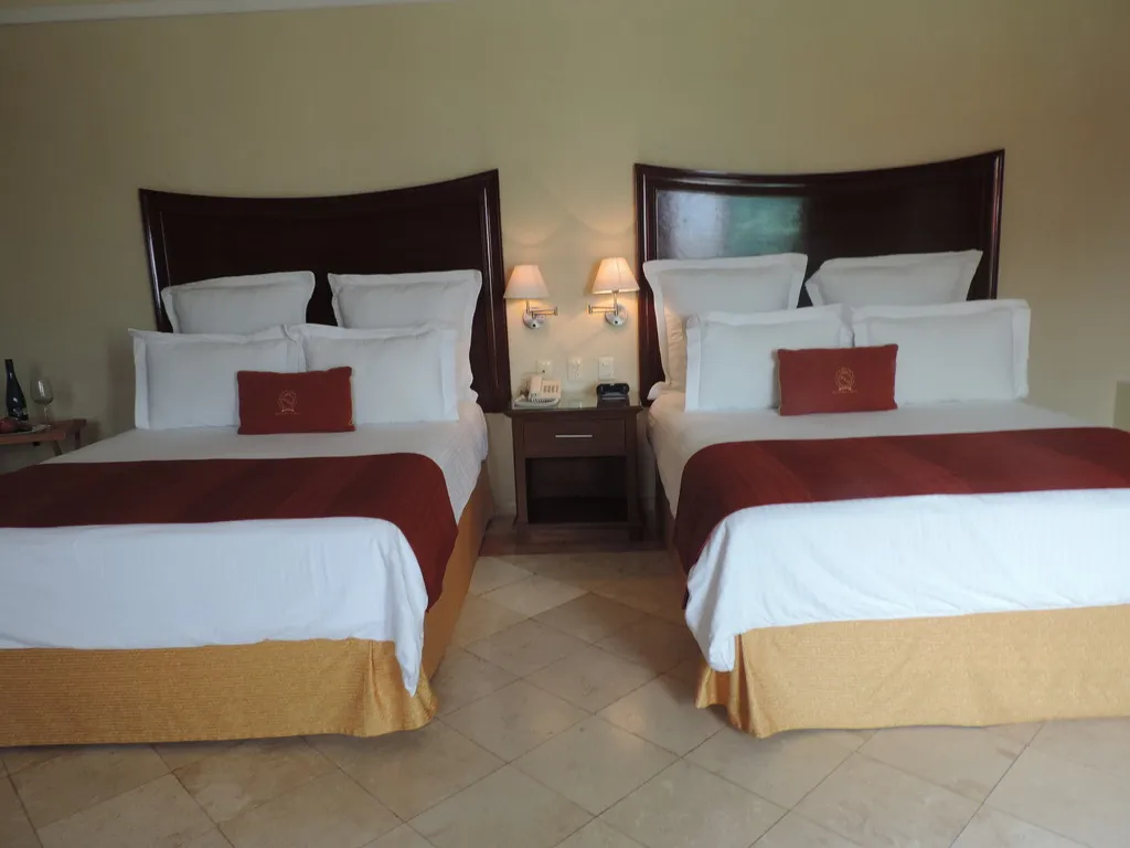 DOUBLE STANDARD Room, Hacienda Real del Caribe, Playa Del Carmen
