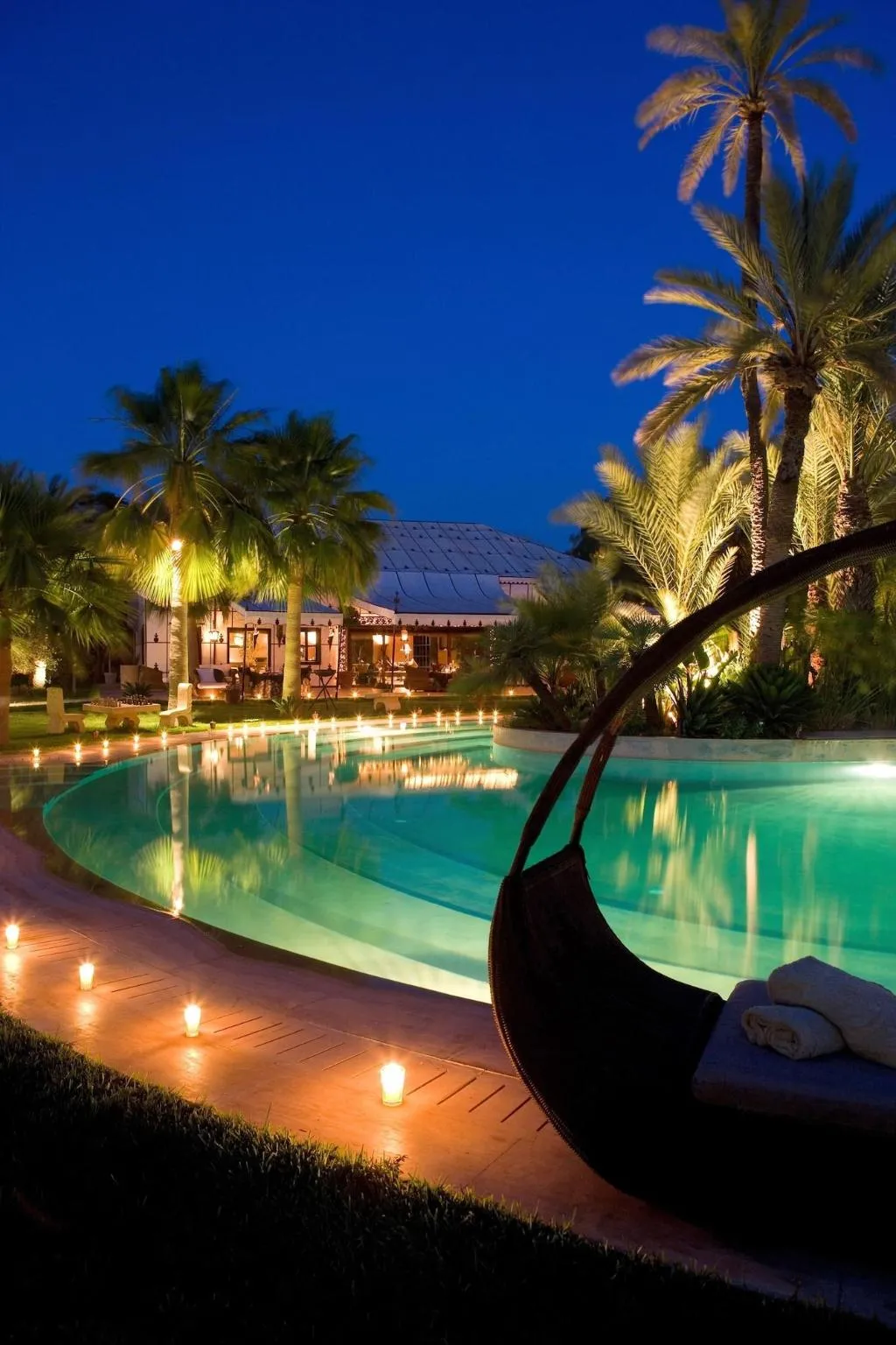 Sports and Entertainment, Lodge K Ha Tel Spa, Marrakech