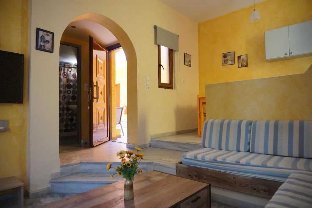 Room, Katerini Apartments Hotel, Crete