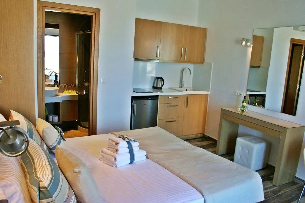 Room, Lindos Beauty, Rhodes