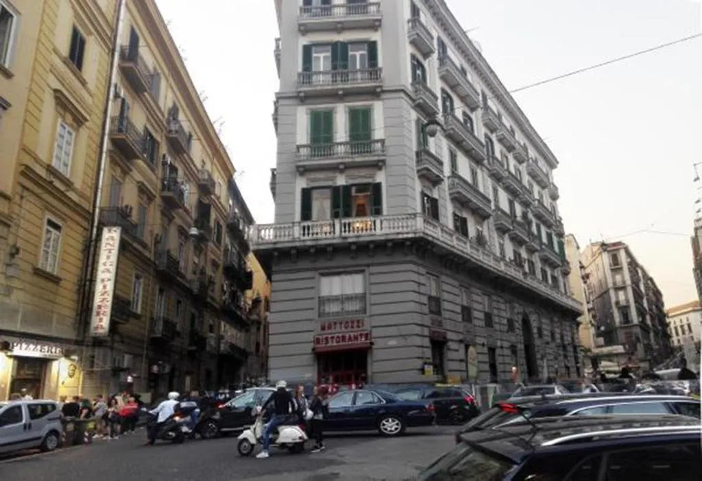 General view, Quartino Napoletano, Naples