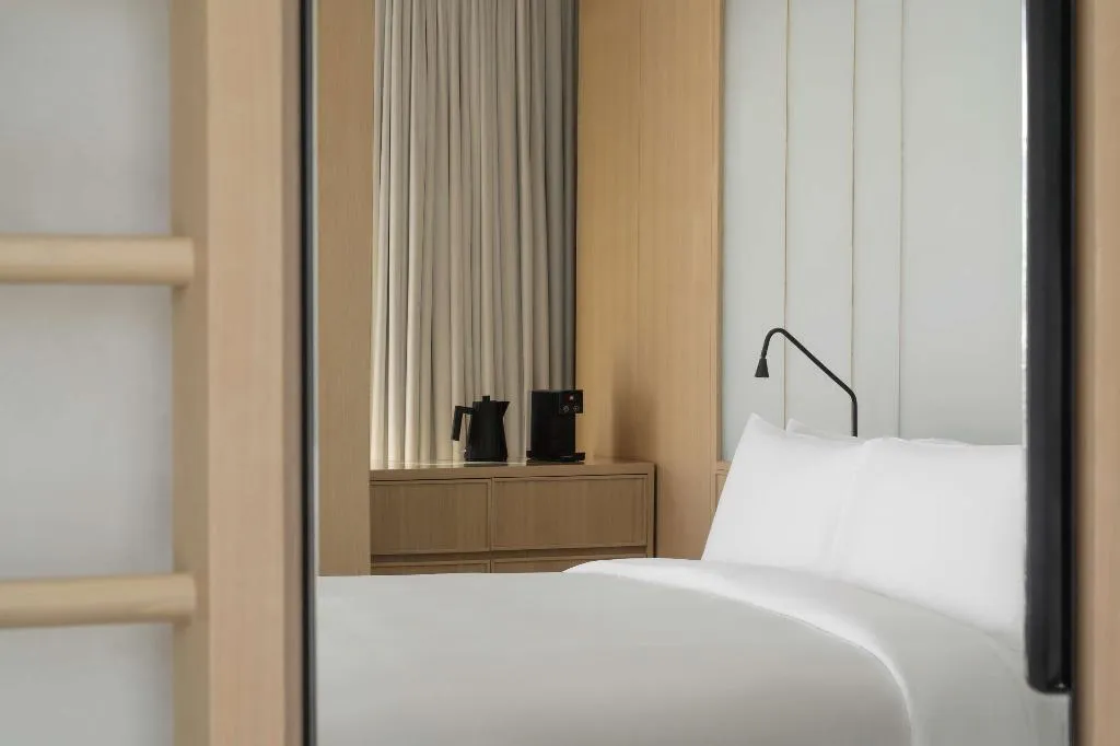 DOUBLE PREMIUM Room, Siro One Za'abeel, Dubai