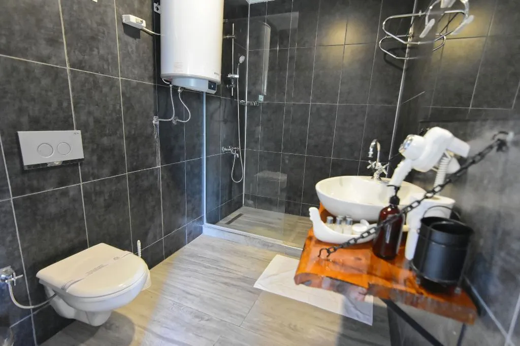 QUADRUPLE STANDARD Room, Simlarda Country Club Ayvalık, Izmir