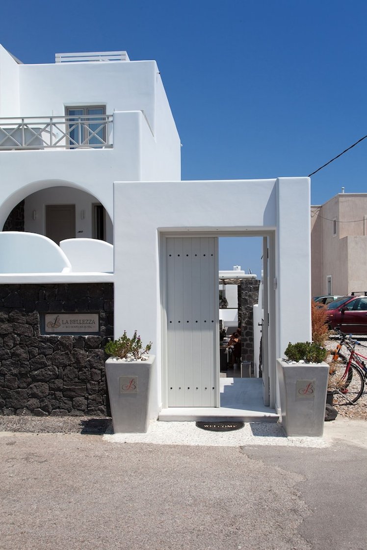 La Bellezza Eco Boutique Hotel, Santorini