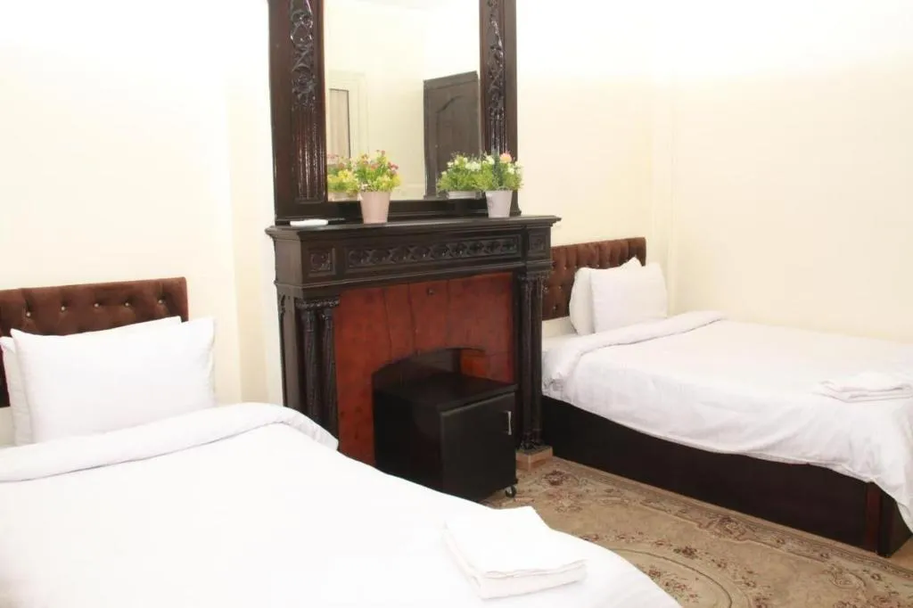 Room, New Panorama Hotel, Cairo