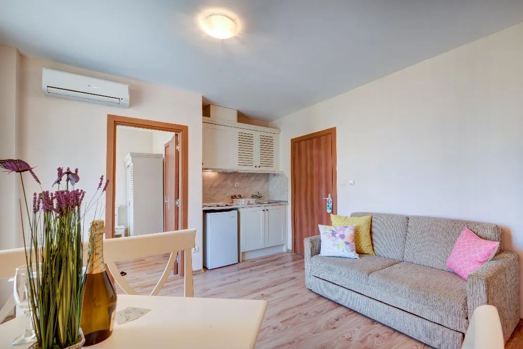 APARTMENT ONE BEDROOM Room, Dawn Park, Bourgas