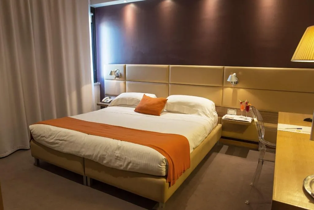 Room, Dal Moro Gallery Hotel, Perugia