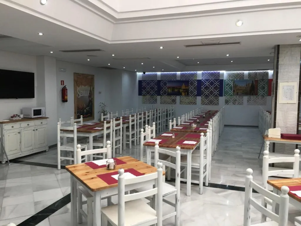 Restaurant, San Pablo, Seville