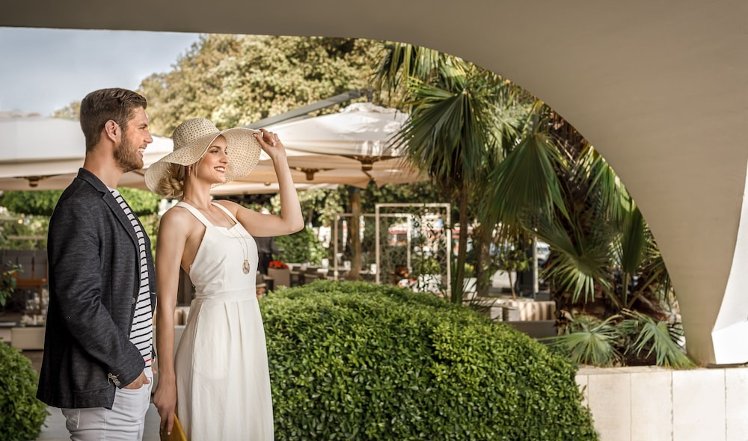 Valamar Riviera Hotel & Residence, Istria